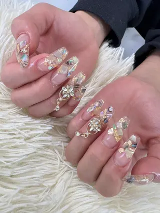 ネイル A nelaのネイルデザイン