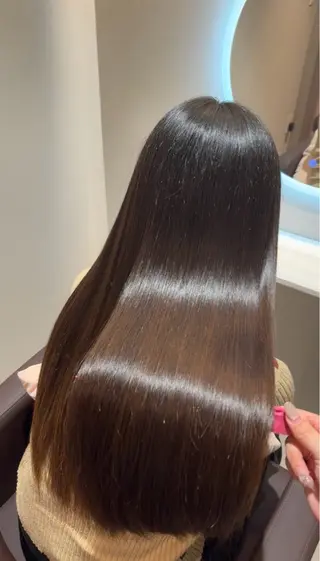 ロング カラー 大人っぽ透明感カラー 🥂/ mayuのヘアスタイル