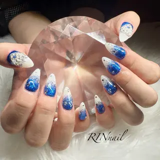 ネイル RIN HOMEnailのネイルデザイン