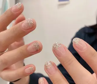 ネイル u1salon所属・ゆい ユイのネイルデザイン