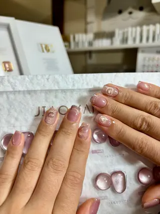 ネイル NekoNailsalon所属・NekoNail salonのネイルデザイン