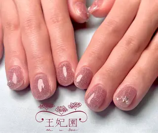 ネイル nail salon王妃の園所属・王妃の園 ohinosonoのネイルデザイン