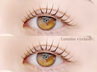 マツエク・マツパ Lumina eyelash★齋藤のマツエク・マツパデザイン