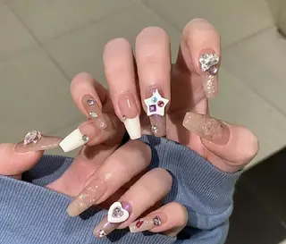 ネイル UM Nail Salonのネイルデザイン