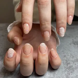 ネイル ネイルモデル募集中 /富士市サロンのネイルデザイン