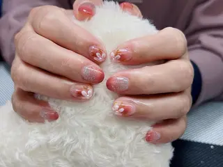 ネイル 林 ✨syousyouのネイルデザイン