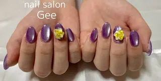 ネイル nail salon geeのネイルデザイン