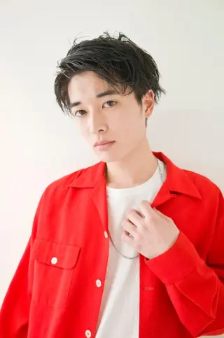 ショート パーマ メンズ ✨メンズカット ニュアンスパーマ鷲野のヘアスタイル