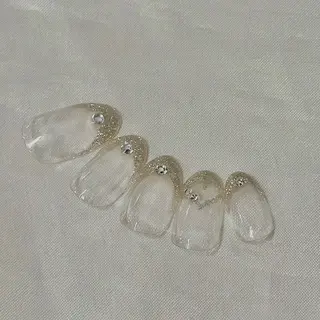 ネイル kanami 🍒⸝⋆のネイルデザイン