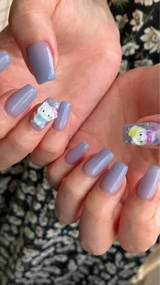 ネイル MeliMellow所属・MeliMellow mayaのネイルデザイン