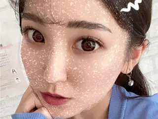 マツエク・マツパ アムールトロワ❤︎ sayakaのマツエク・マツパデザイン