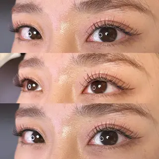 マツエク・マツパ Les ailes 🌸NAO🌸のマツエク・マツパデザイン