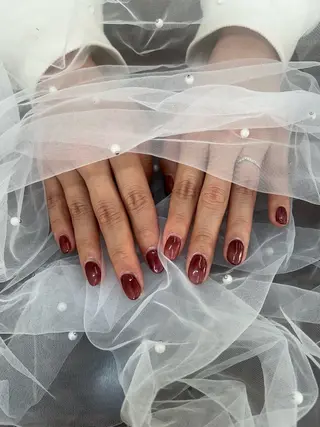 ネイル ネイルモデル様募集 anue.のネイルデザイン