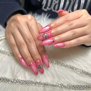 ネイル moumou nailのネイルデザイン