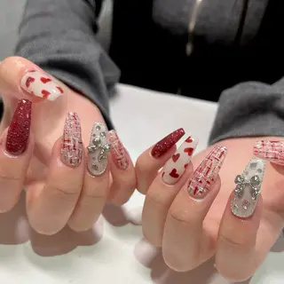 ネイル Fairy 若月のネイルデザイン