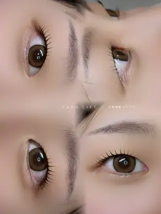 マツエク・マツパ sol nanamiのマツエク・マツパデザイン