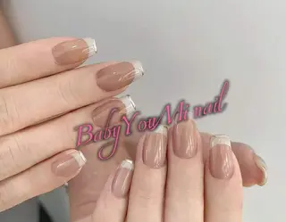 ネイル BabyYouMi nailのネイルデザイン