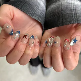 ネイル Basic町田本店 Suzunaのネイルデザイン