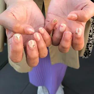 ネイル yurina/ パラジェル認定サロンのネイルデザイン