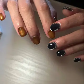 ネイル Bronze  Ship ＊relaxation saron＊所属・S a k iのその他イメージ