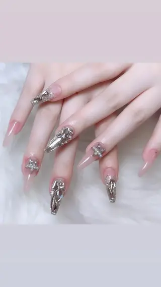 ネイル Private Nail Salon　EM所属・Nail salon EM（エム）千葉のネイルデザイン