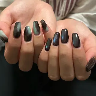 ネイル shine'an fuka🌿🫧のネイルデザイン