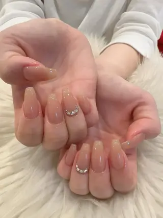 ネイル Tina ネイル（難波）のネイルデザイン