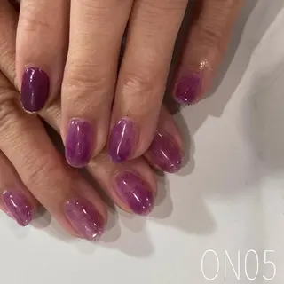 ネイル 園 寛子 （ネイリスト）のネイルデザイン