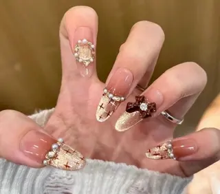 ネイル JF Beauty Salon所属・JF- Mizuhoのネイルデザイン