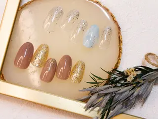 ネイル クレアラルーチェ 天神のネイルデザイン