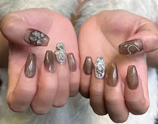 ネイル 🎀 Ayaka_nailのネイルデザイン