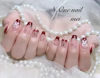 ネイル N.one mei🎀のネイルデザイン
