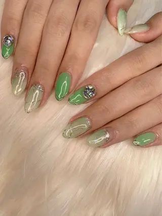 ネイル VIOLA .nailのネイルデザイン