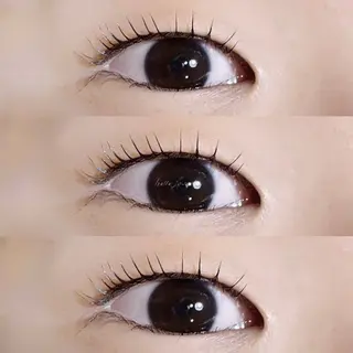 マツエク・マツパ Milavis所属・すあい みやびのマツエク・マツパデザイン