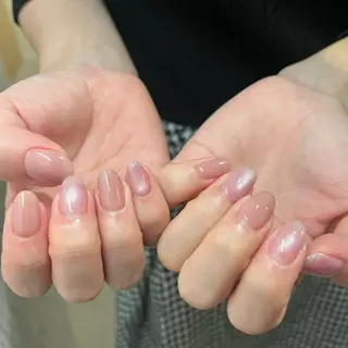 ネイル MORE-NAIL所属・Miki. MORE -NAILのネイルデザイン