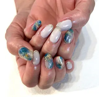 ネイル spell所属・spell nailのネイルデザイン