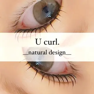 マツエク・マツパ eye＋nano所属・韓国風束感まつ毛🩵 Nozomiのマツエク・マツパデザイン