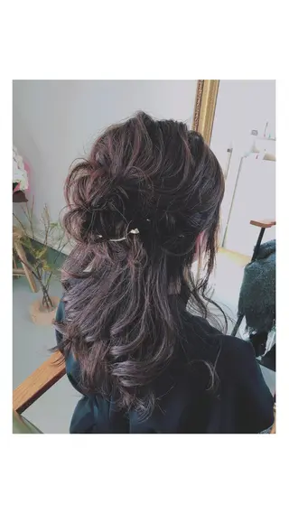 hairsalon fawn☺︎ヘアーサロンホウン所属・hair salon FAWN🦌のヘアスタイル