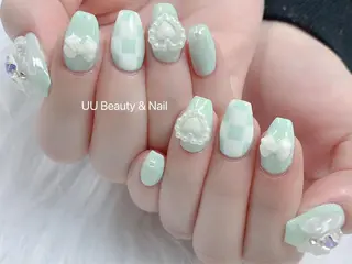 ネイル UU Beauty &Nailのネイルデザイン