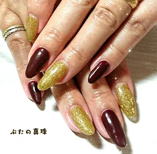 ネイル 林 珠里のネイルデザイン