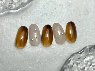 ネイル Nail Salon Raize都島駅前店所属・Suzu ♡のネイルデザイン