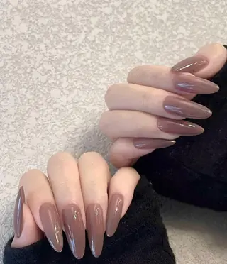 ネイル 長さだし専門店 M2　rikaのネイルデザイン