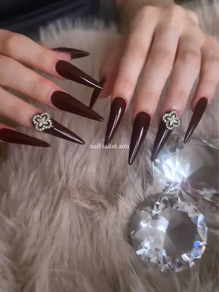 ネイル nail salon amiのネイルデザイン