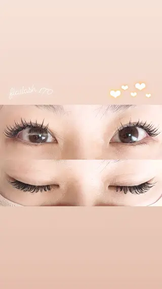 マツエク・マツパ ♡tiana juna˖ ࣪⊹のマツエク・マツパデザイン