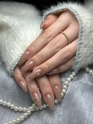 ネイル カスミ 💛吉祥寺のネイルデザイン