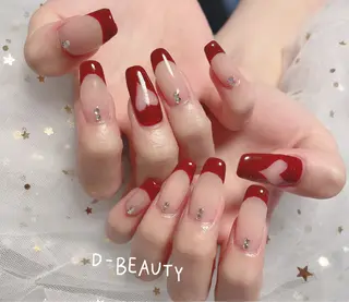 ネイル D-BEAUTY Nailsalonのネイルデザイン