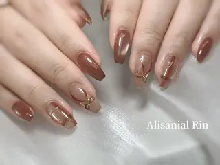 ネイル Alisa nail Rinのネイルデザイン