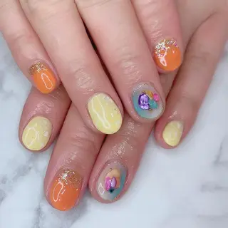 ネイル 高橋 実和子のマツエク・マツパデザイン