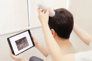 頭皮アンチエイジング L＋　秋葉原上野のエステ・リラクイメージ