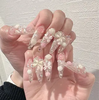 ネイル D-BEAUTY Nailsalonのネイルデザイン